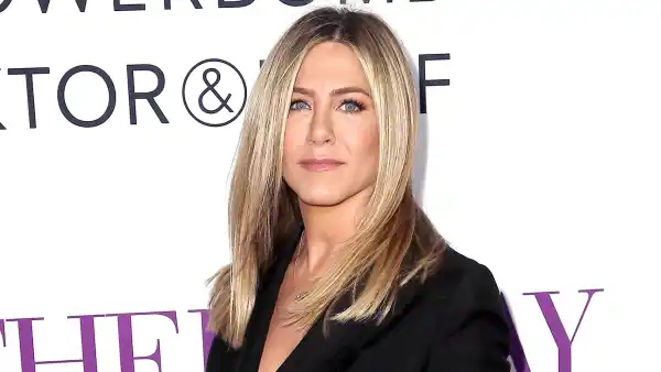Jennifer Aniston attends the Open Roads World Premiere of "Mother's Day" at the TCL Chinese Theatre IMAX on April 13, 2016 in Hollywood, California.