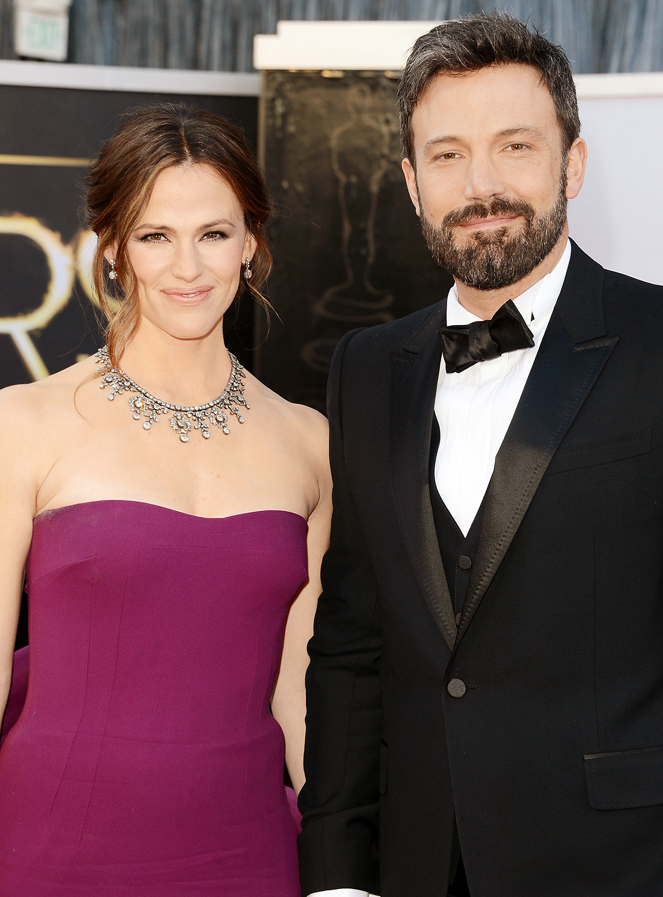 Jennifer Garner and Ben Affleck