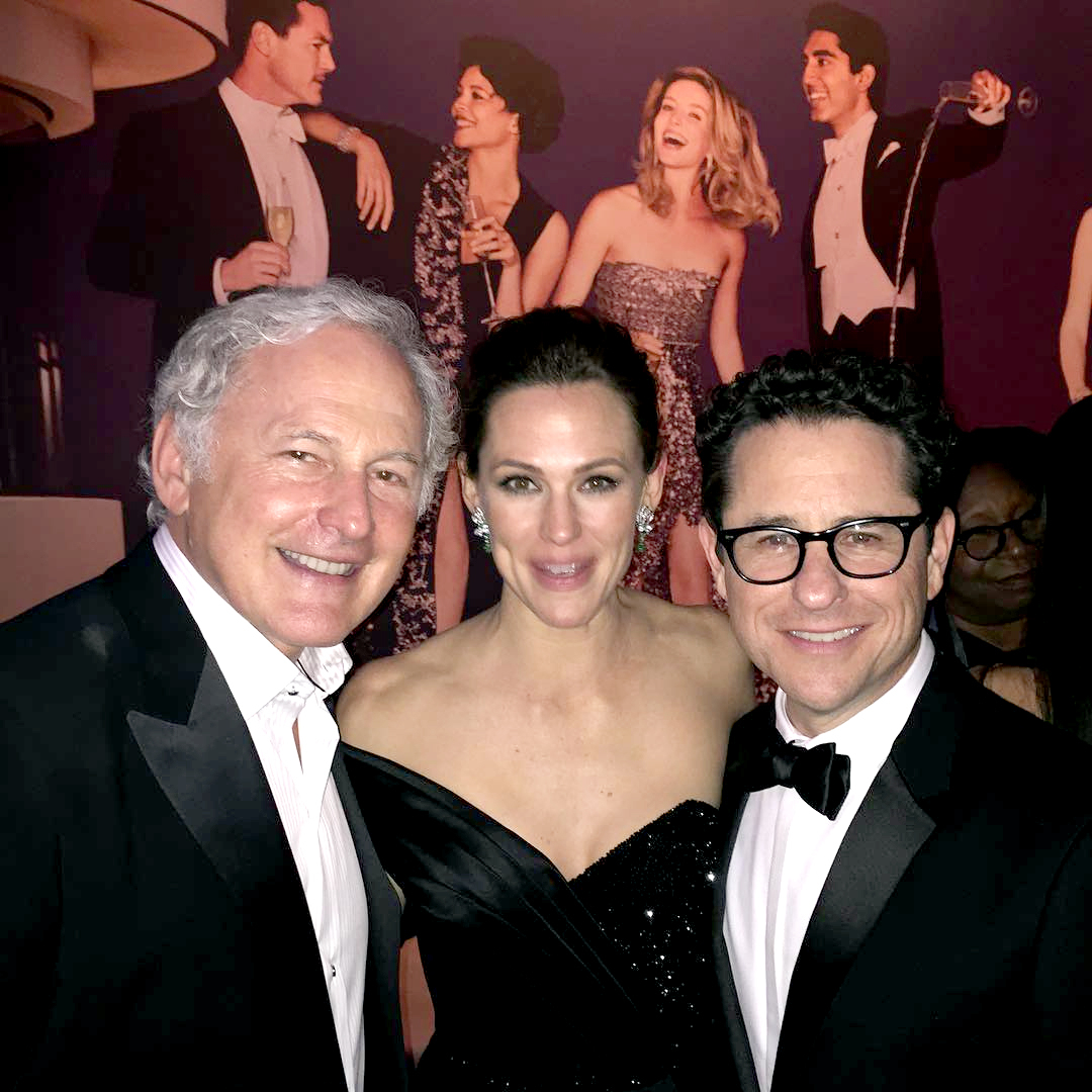 Jennifer garner victor garber jj abrams 21f61236 5101 4066 b059 92d03f3129e9