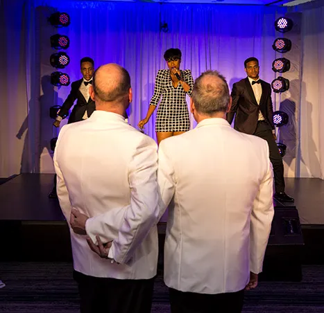 jhud crashes wedding 2