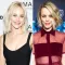 Jennifer Lawrence and Rachel McAdams