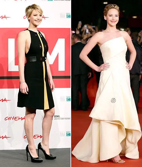 Jlaw Rome Dresses