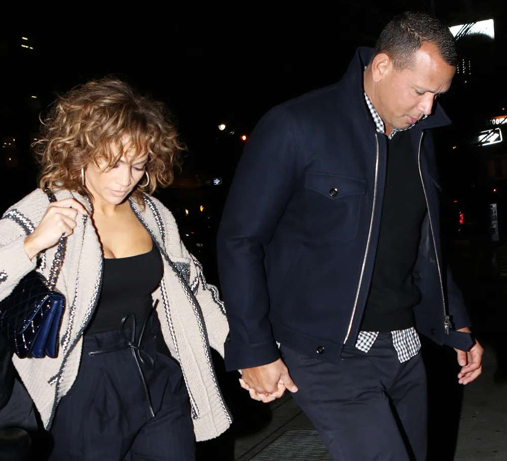 Jennifer Lopez Alex Rodriguez