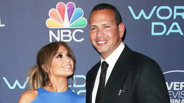 Jennifer Lopez Alex Rodriguez