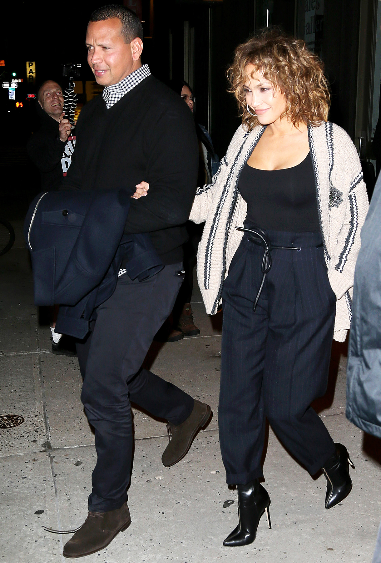 Alex Rodriguez Jennifer Lopez