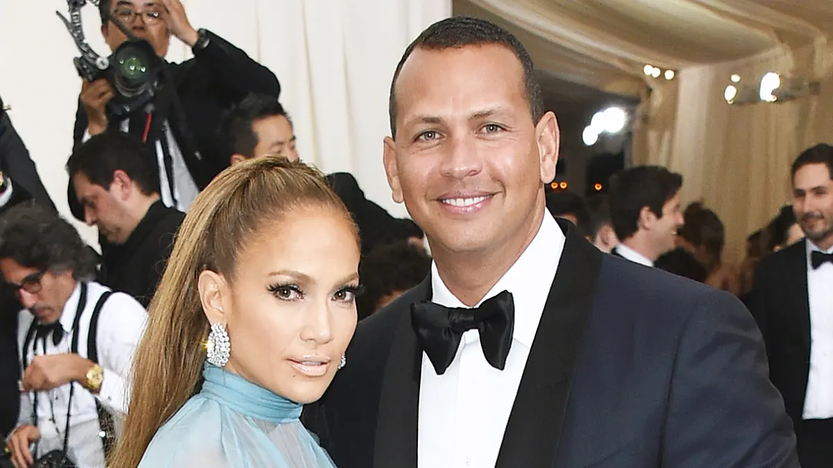 Jennifer Lopez Alex Rodriguez