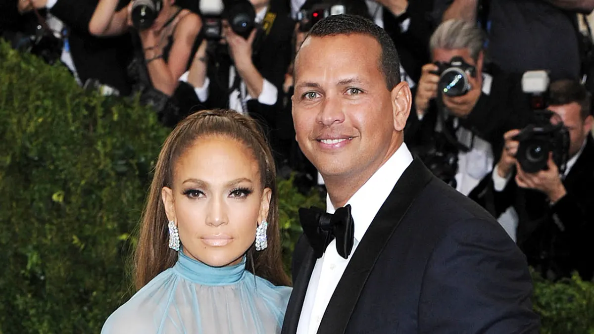Jennifer Lopez Alex Rodriguez