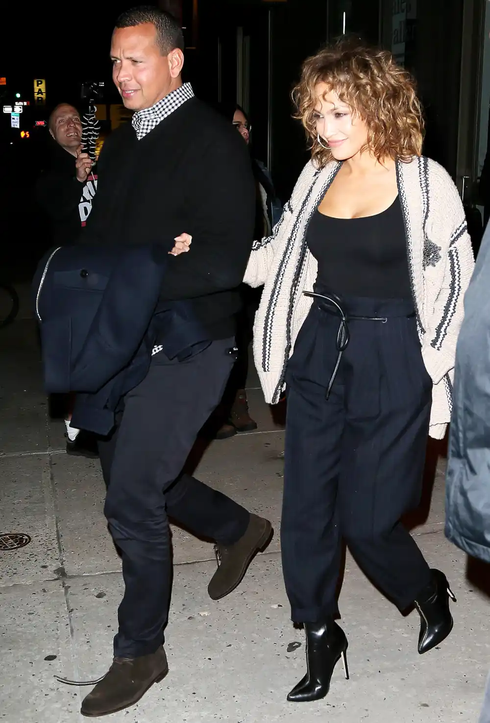 Alex Rodriguez Jennifer Lopez