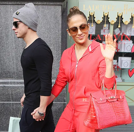 Jennifer Lopez Birkin Bag