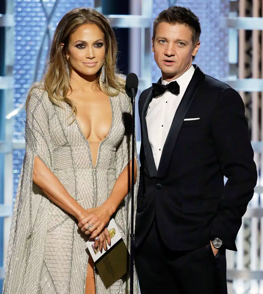 Jennifer Lopez Jeremy Renner