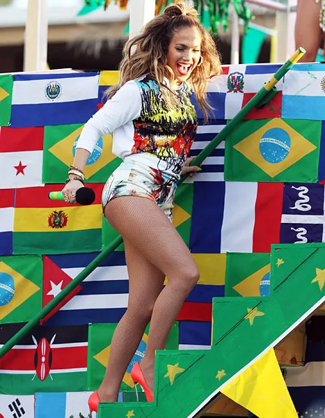jlo music video 2