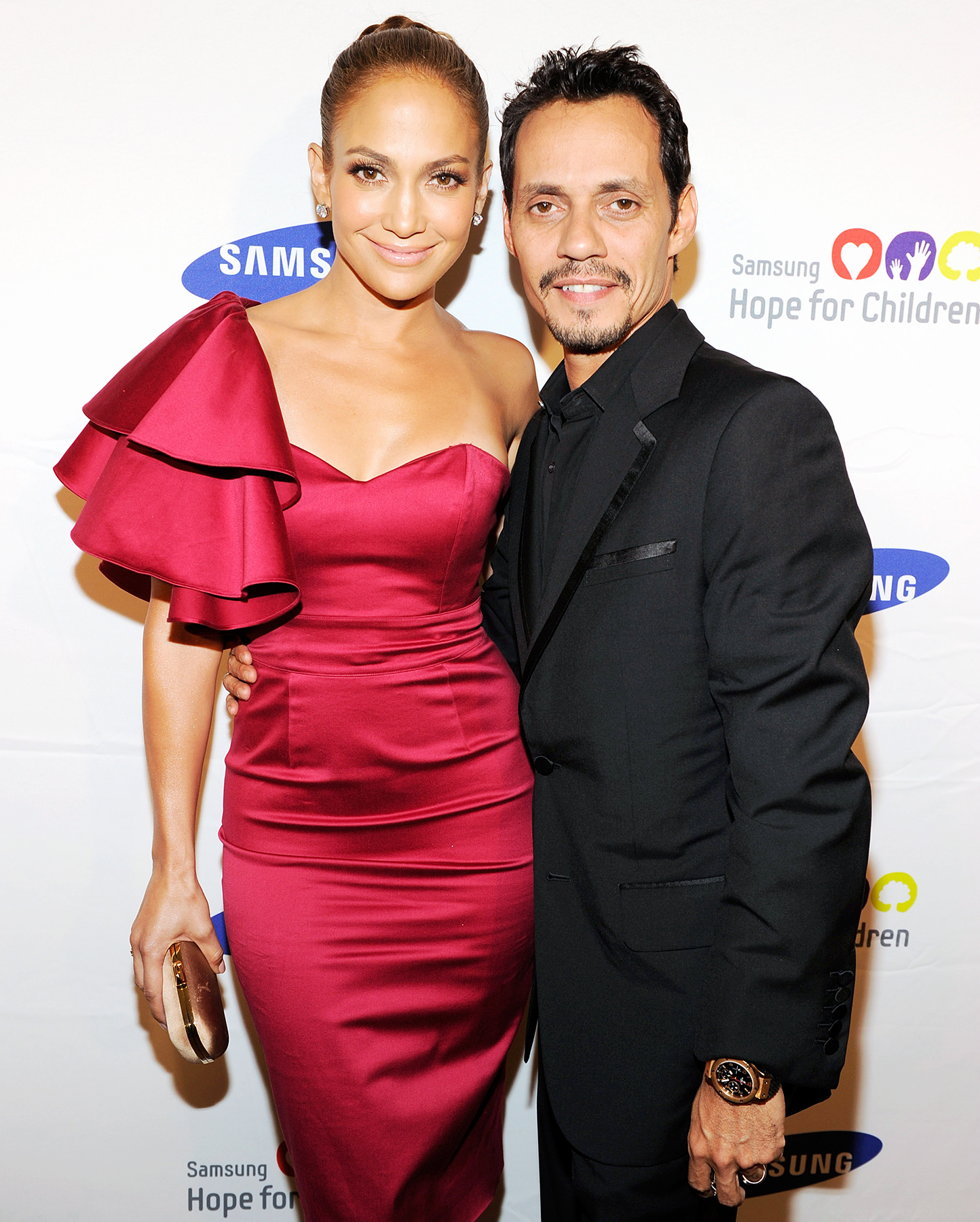 Jennifer Lopez Marc Anthony