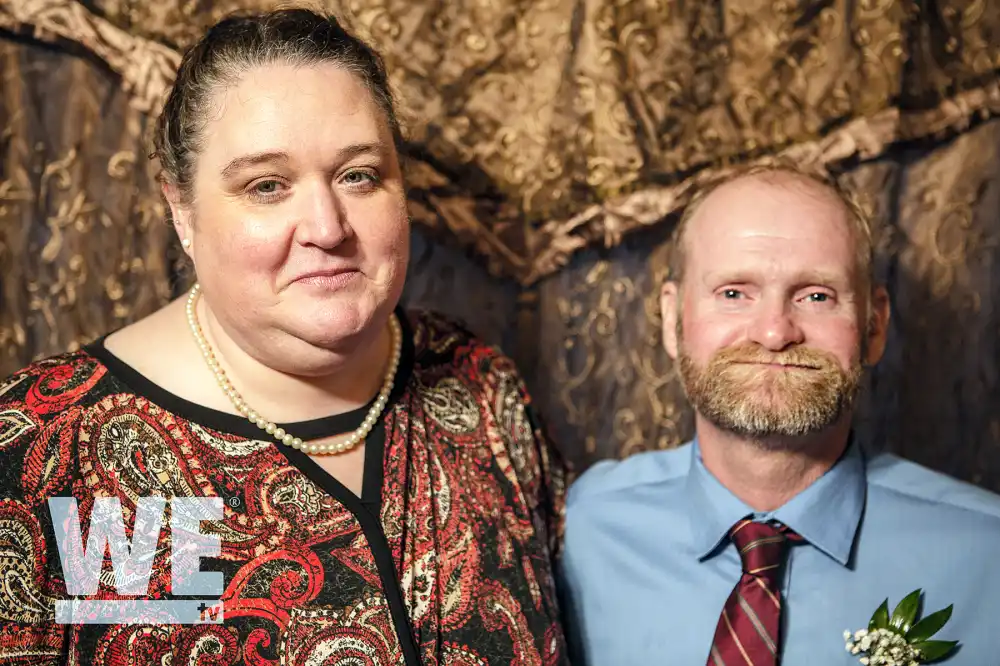 Mike &ldquo;Sugar Bear&rdquo; Thompson Jennifer wedding