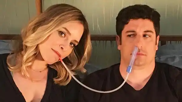 Jenny Mollen Jason Biggs pregnancy announcement