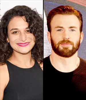 Jenny slate chris evans 300 350 5fd61274 9900 4ae2 b128 8d95a9aac6e1
