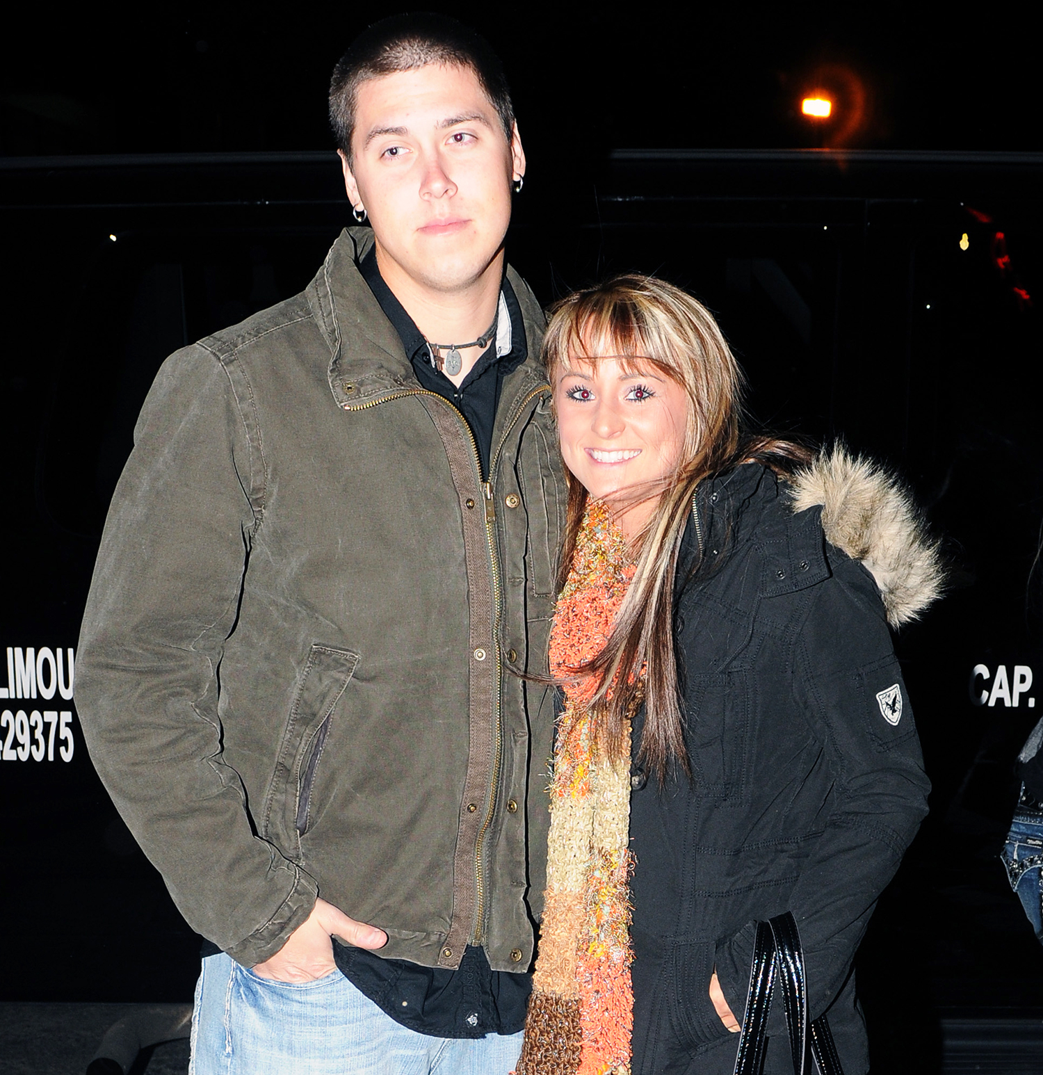 Leah Messer and Jeremy Calvert