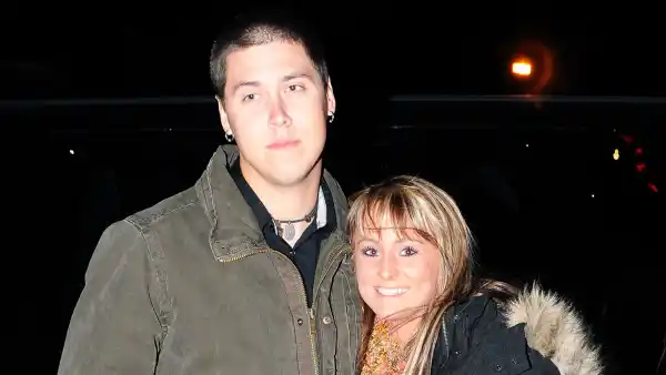 Leah Messer and Jeremy Calvert