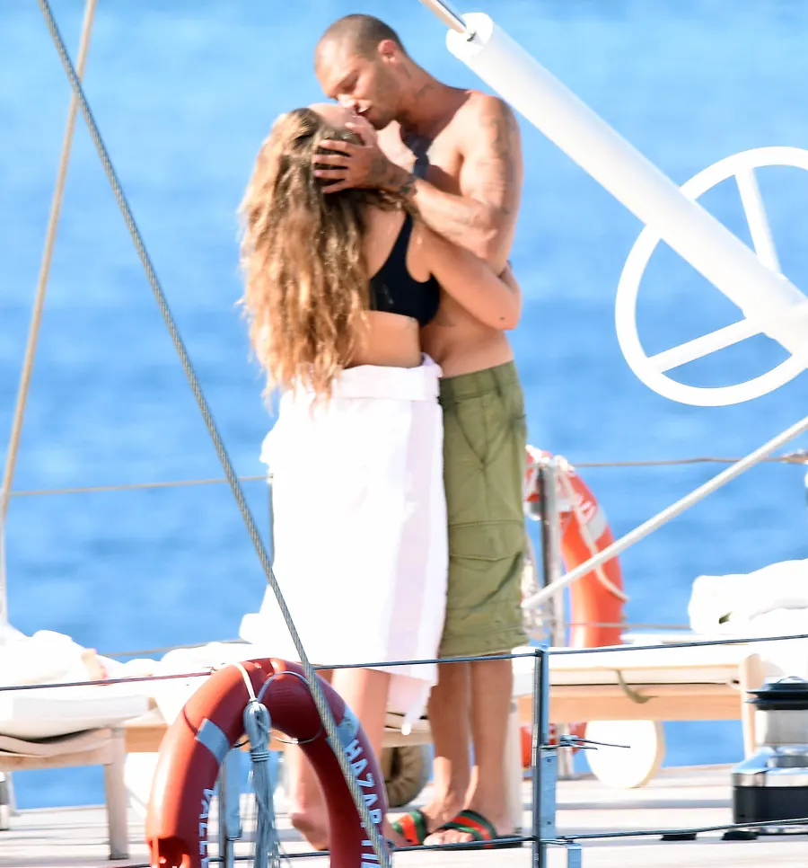 Jeremy Meeks Chloe Green