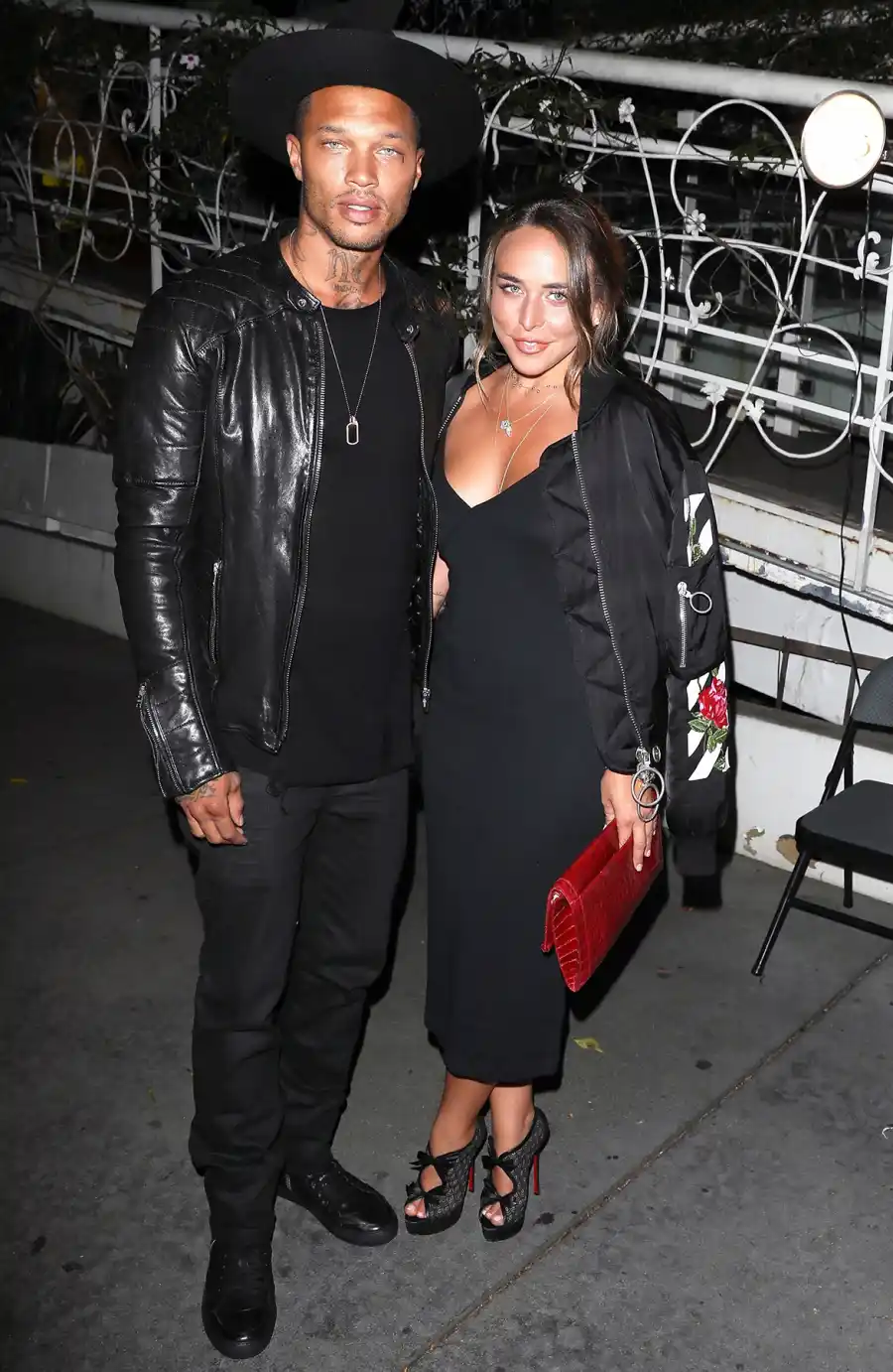 Jeremy Meeks Chloe Green