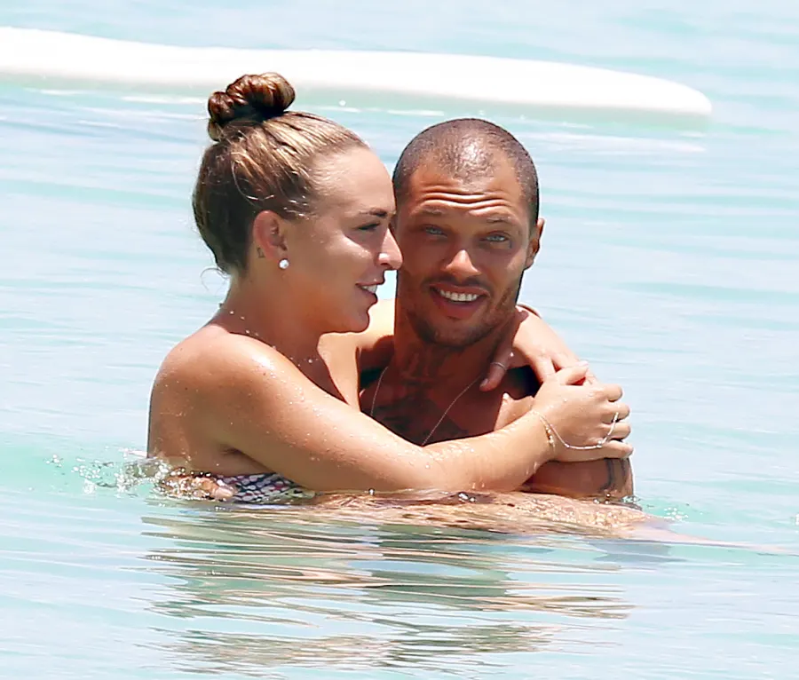 Jeremy Meeks Chloe Green