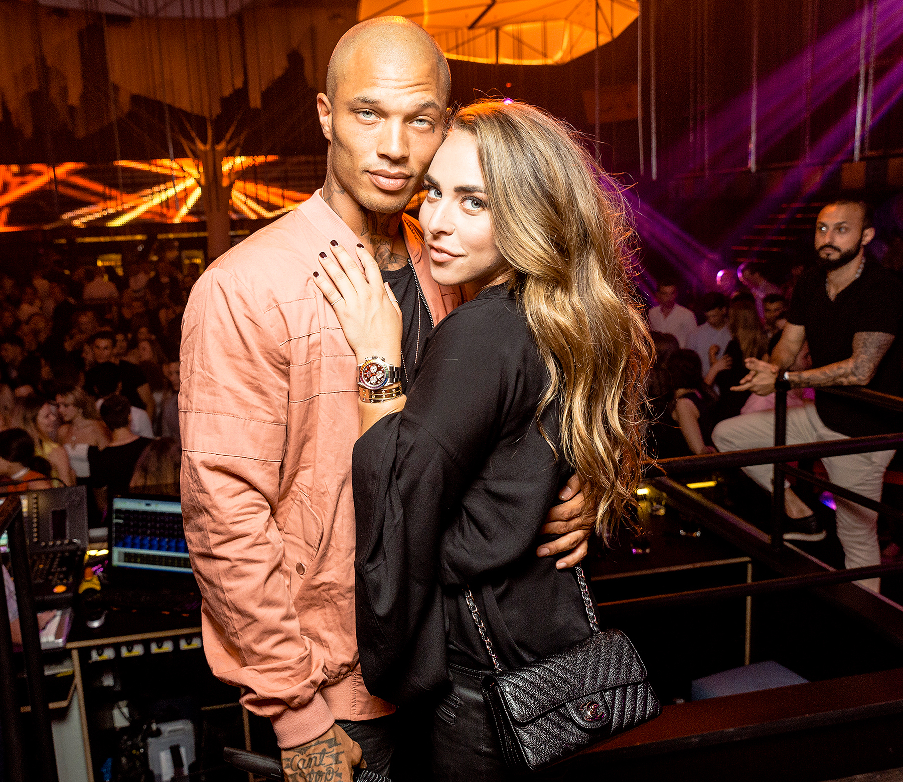 Jeremy Meeks Chloe Green