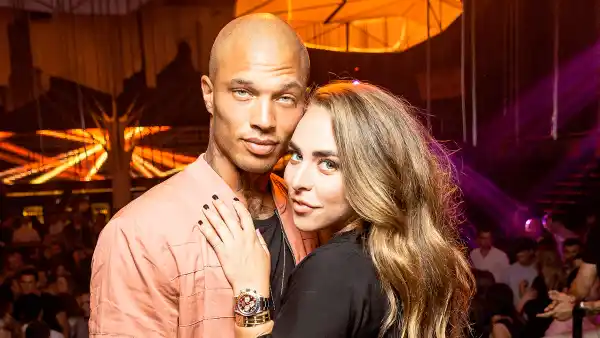 Jeremy Meeks Chloe Green