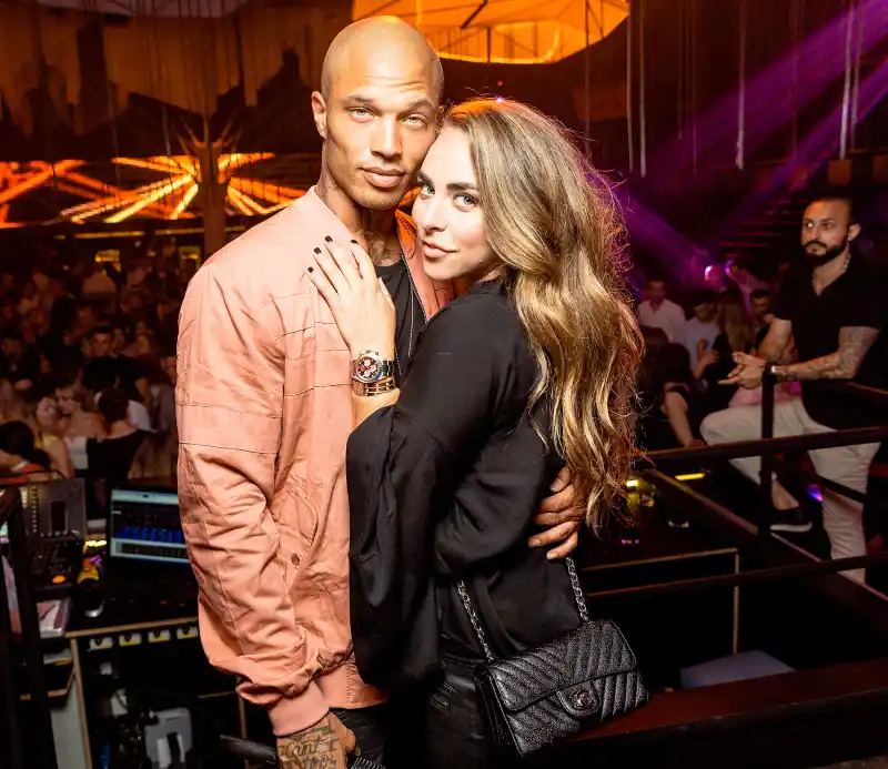 Jeremy Meeks Chloe Green