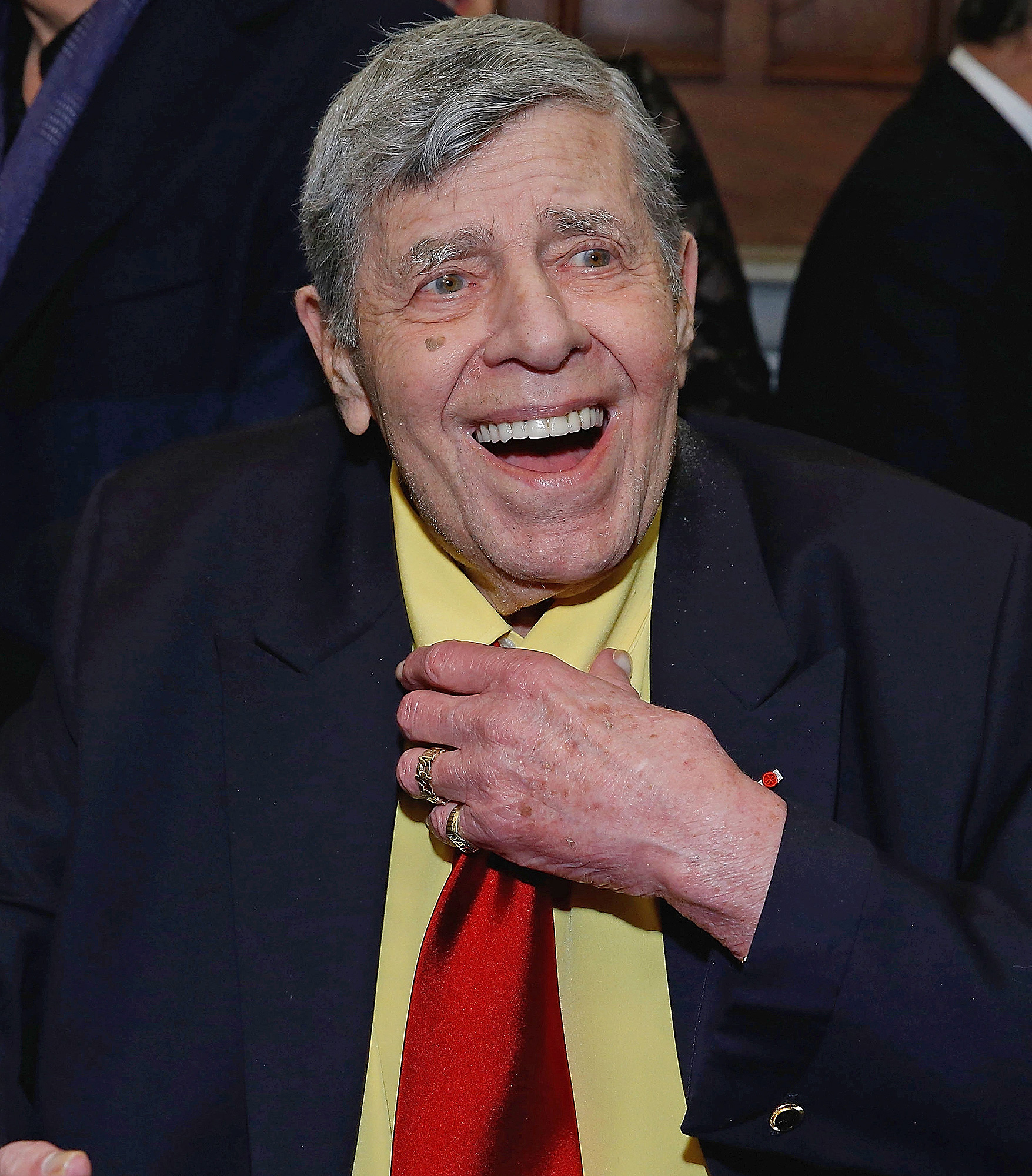 Jerry Lewis