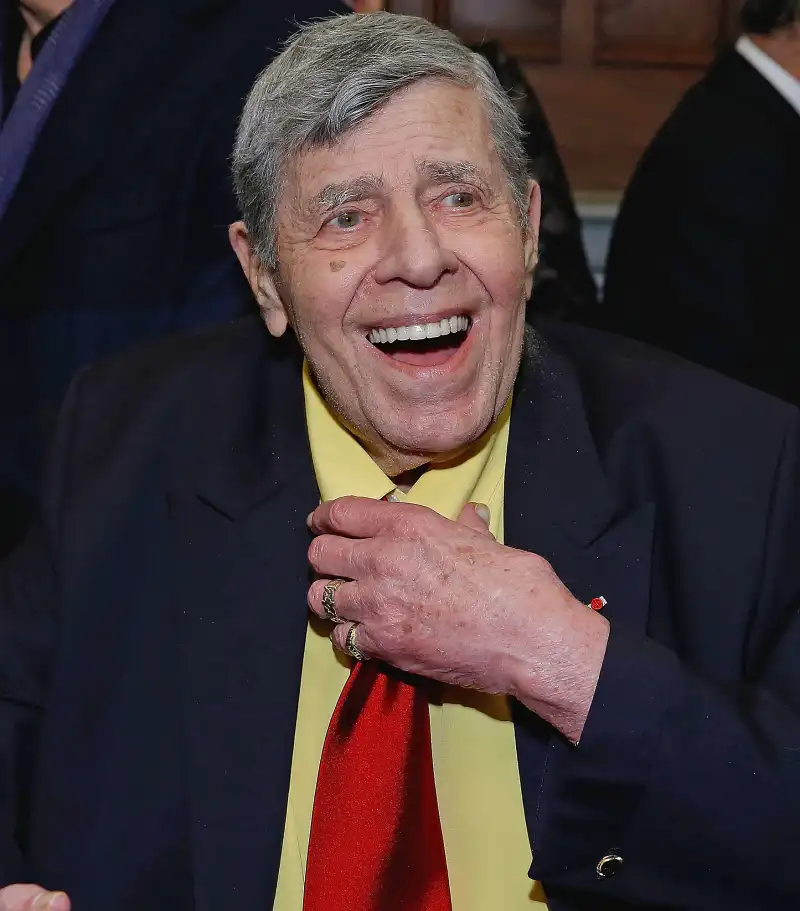 Jerry Lewis