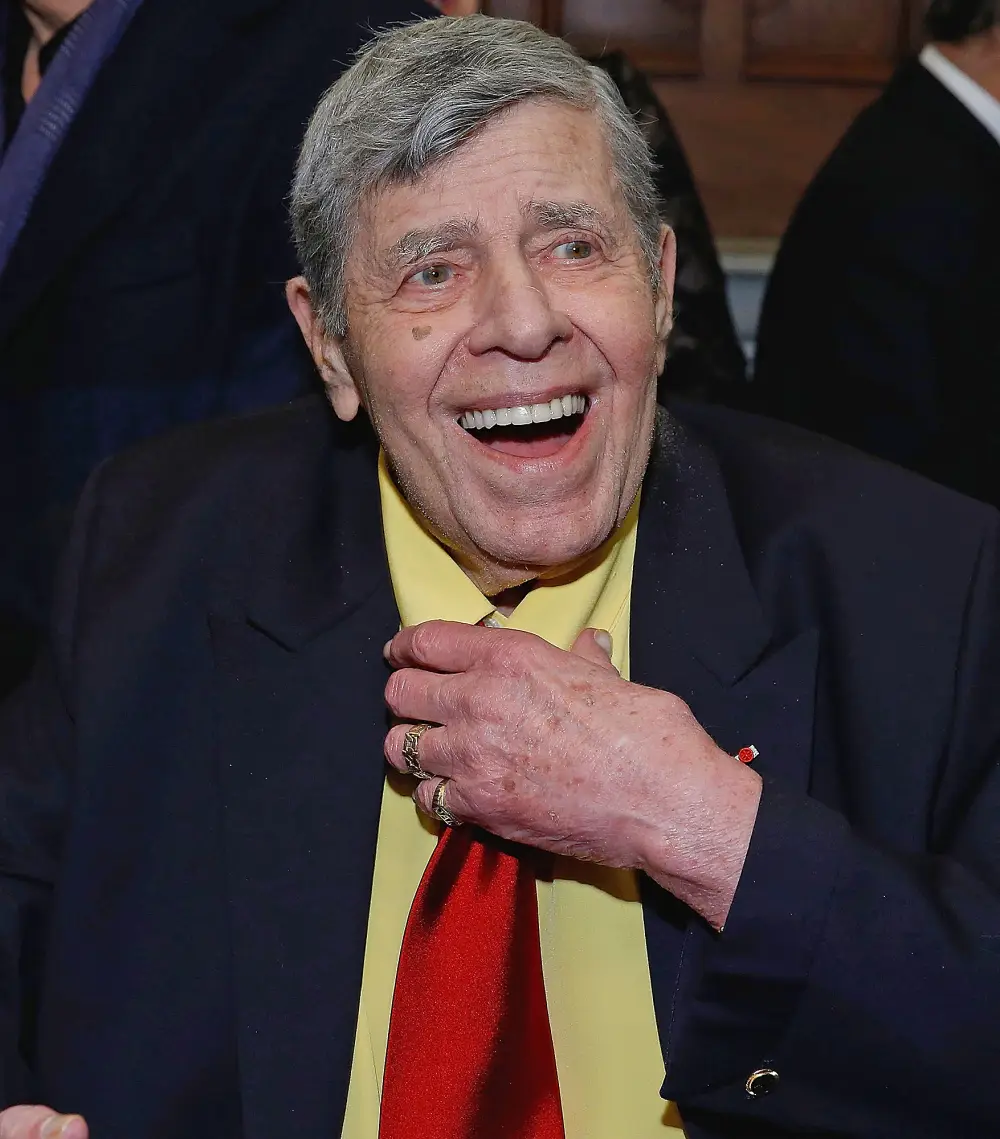 Jerry Lewis
