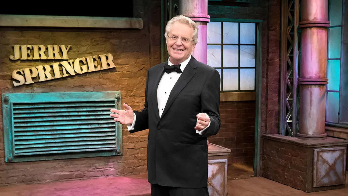 Jerry Springer