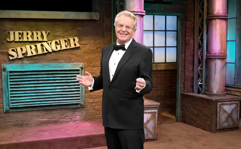 Jerry Springer