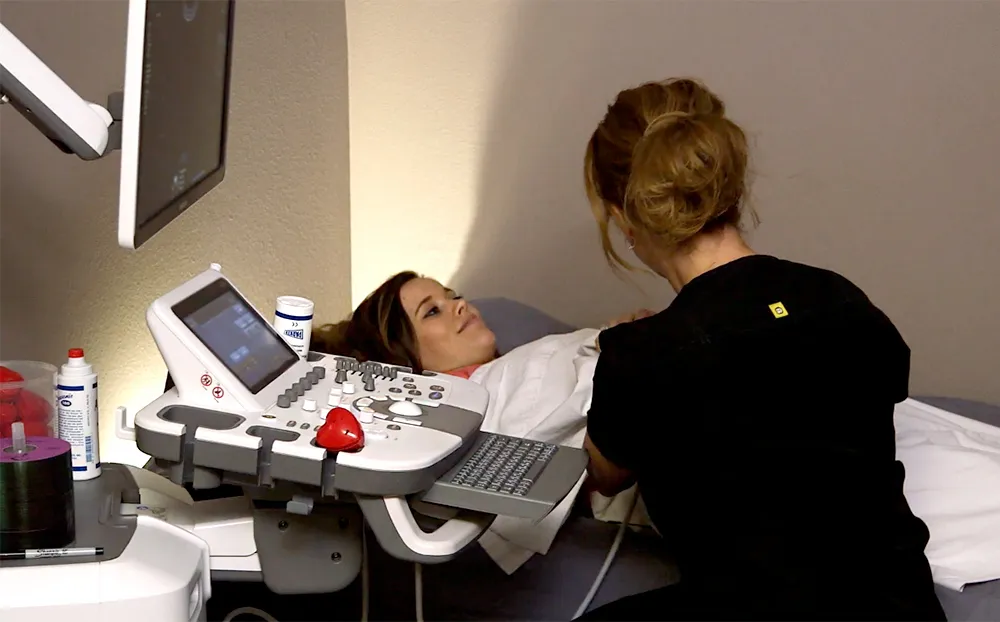 Jessa Seewald and Jessa Duggar