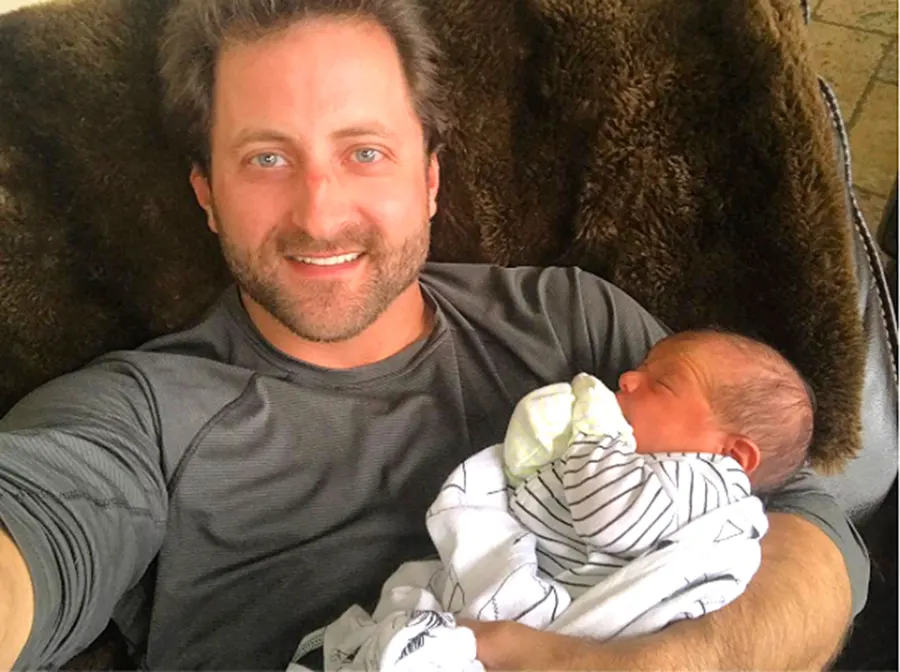 Jesse Csincsak Bachelorette Baby