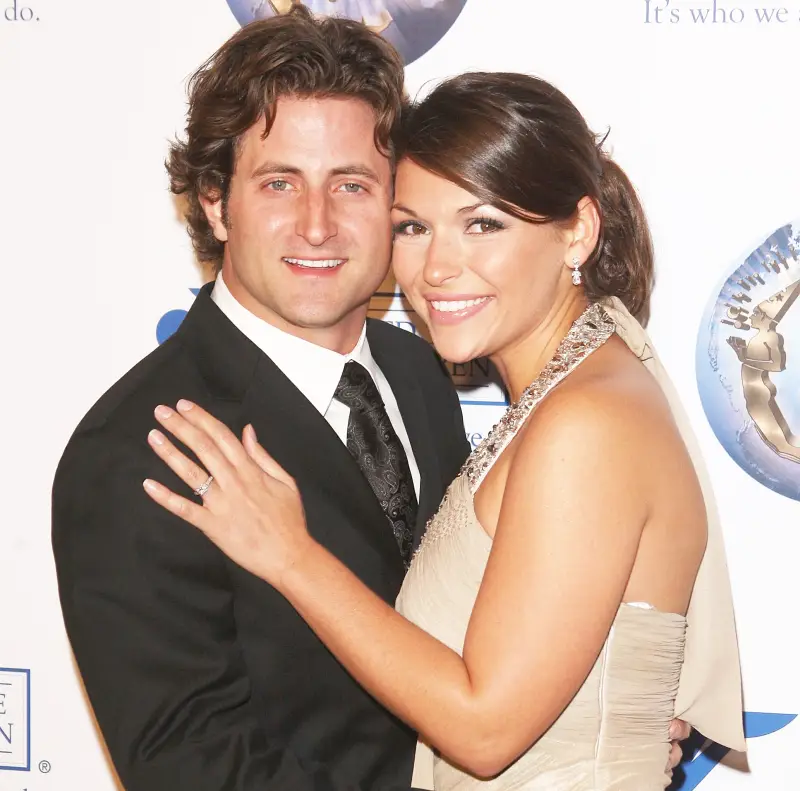 Jesse Csincsak and Deanna Pappas