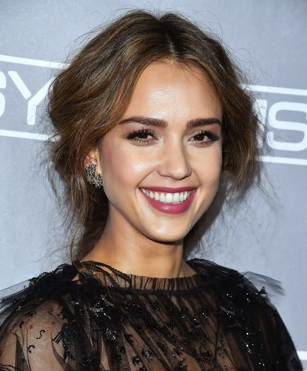 Jessica Alba