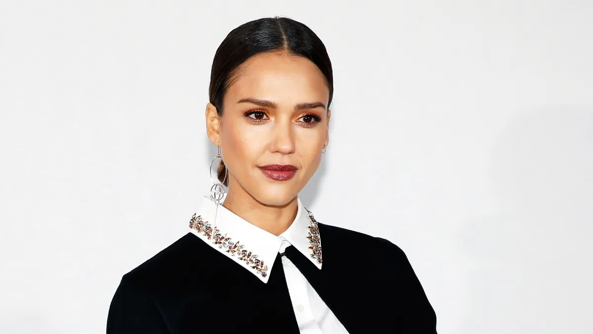 Jessica Alba