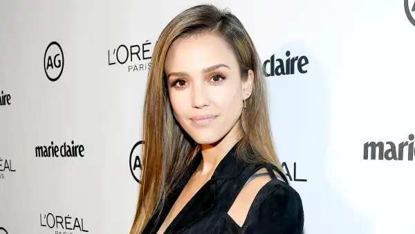 Jessica Alba attends Marie Claire's Image Maker Awards 2017 at Catch LA on January 10, 2017 in West Hollywood, California.