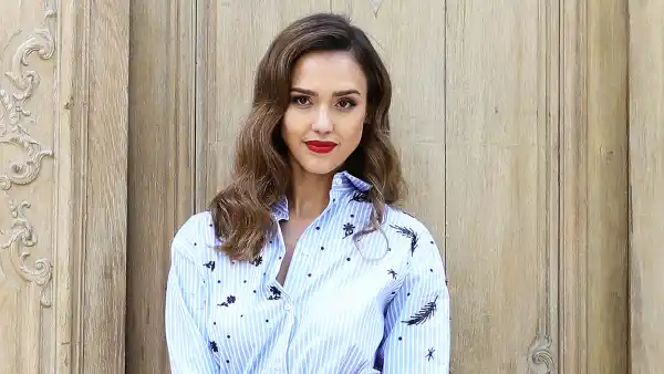 Jessica Alba