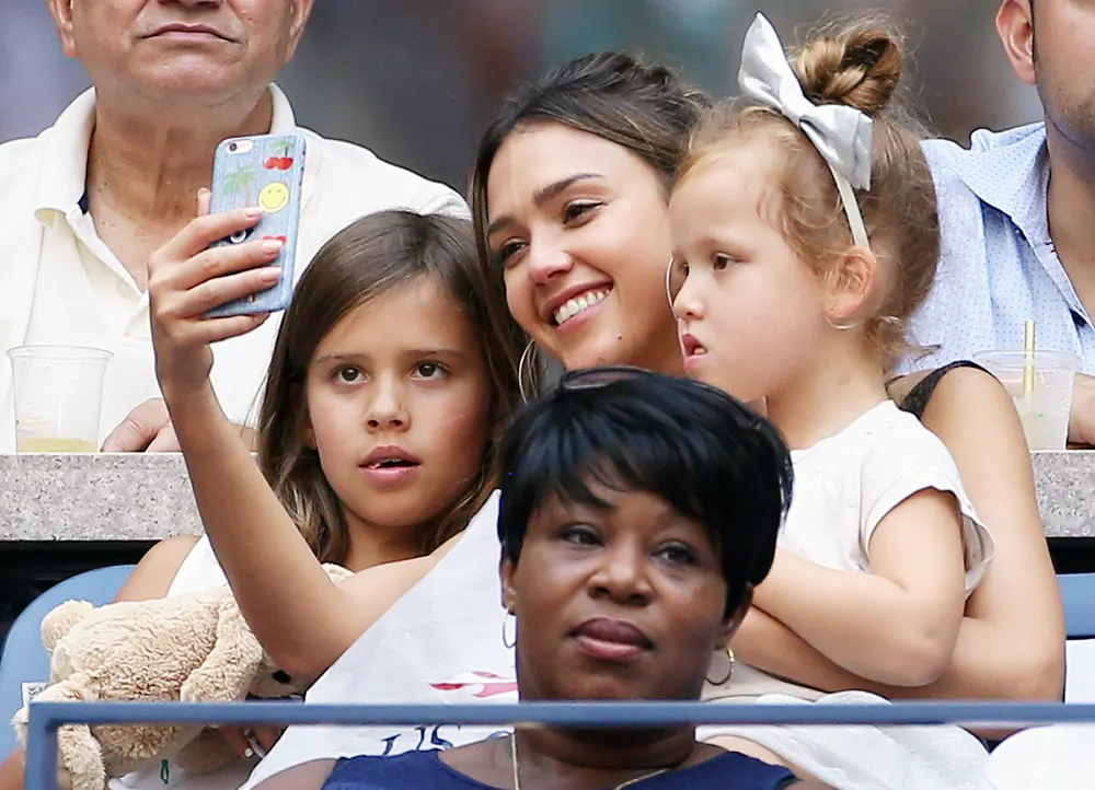 Jessica Alba Honor Haven