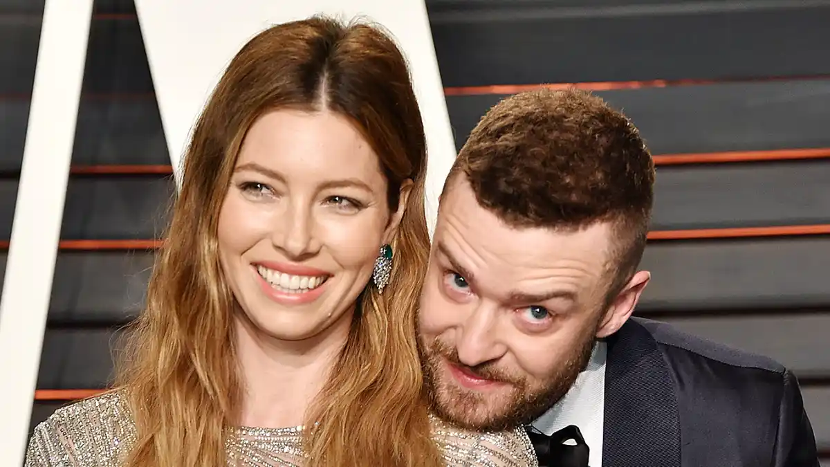 Jessica Biel Justin Timberlake