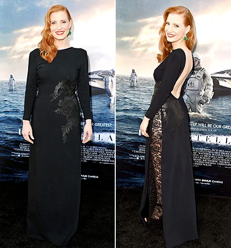 Jessica Chastain - Interstellar