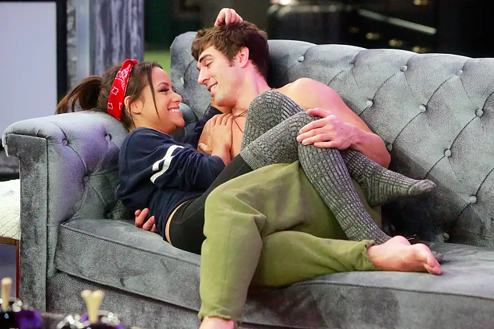 Jessica Graf Cody Nickson Big Brother