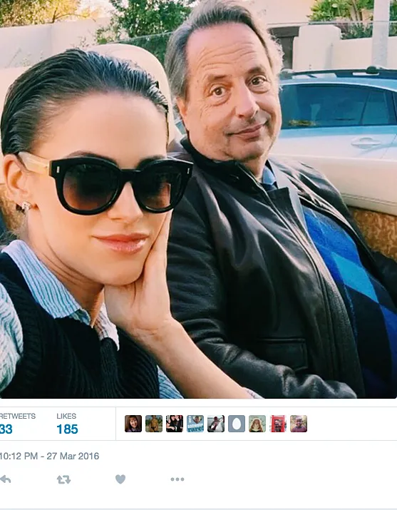 Jessica lowndes jon lovitz promo zoom 6c491df2 105a 4780 953f aa4e33f5202c