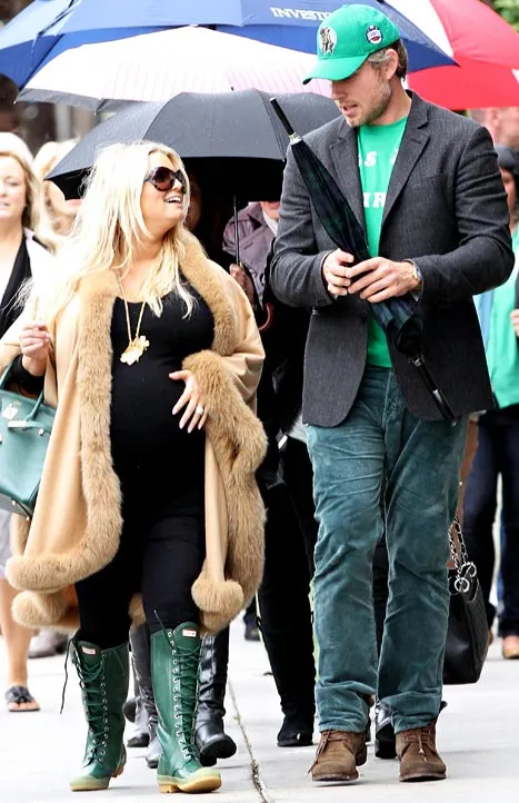 jessica simpson and eric