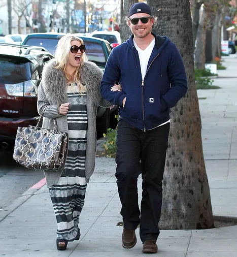 jessica simpson expensive outfit 1