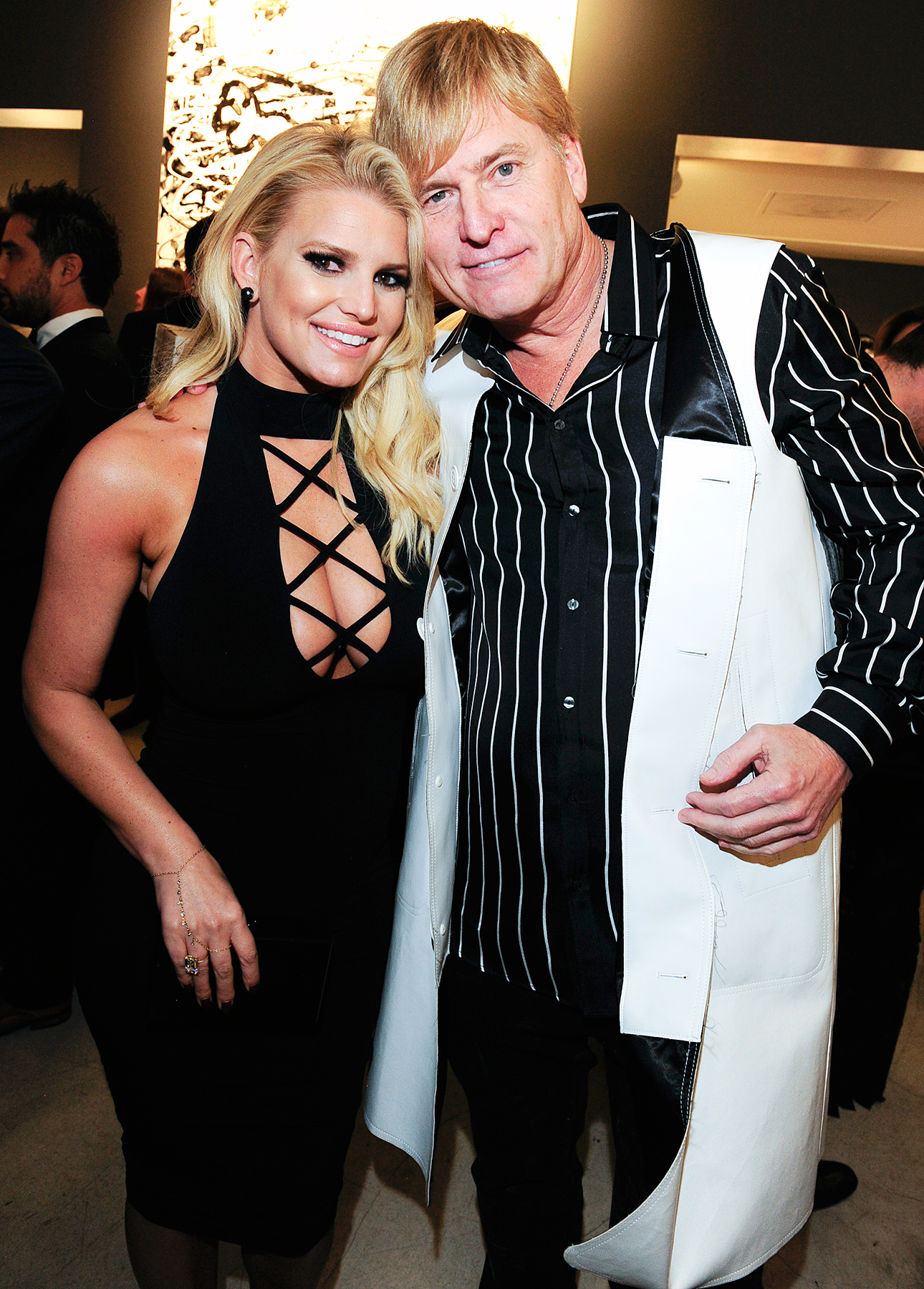 Jessica Simpson Joe Simpson