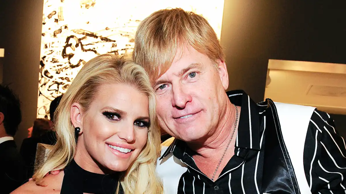 Jessica Simpson Joe Simpson