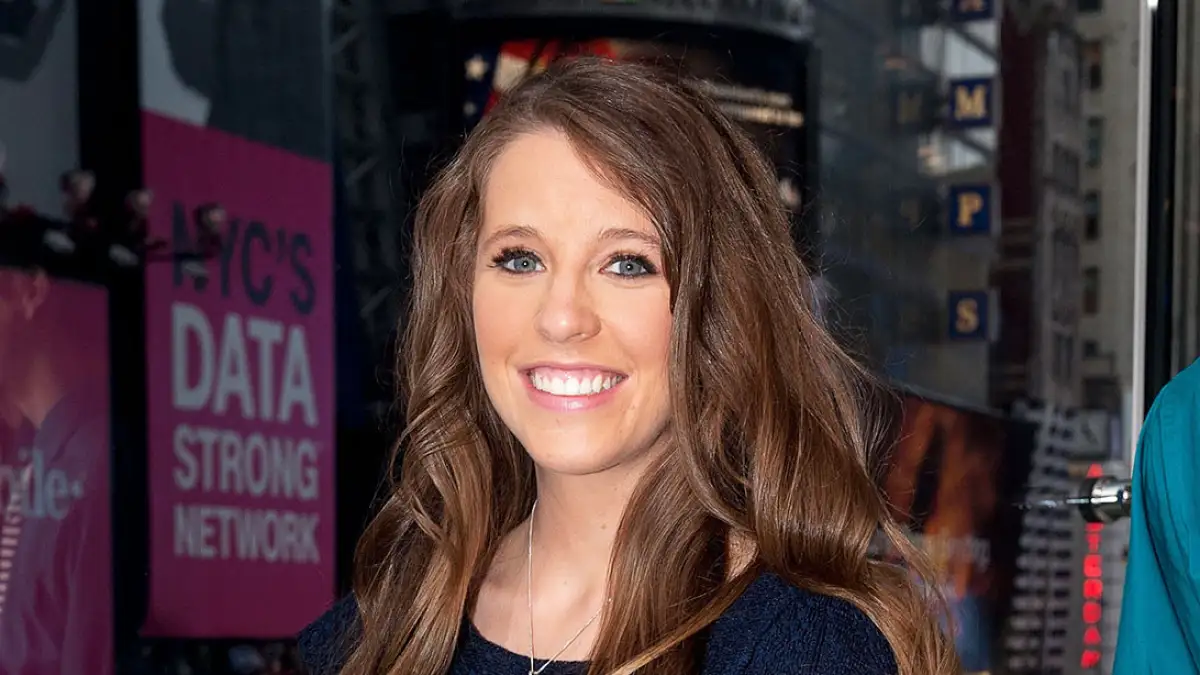 Jill Duggar
