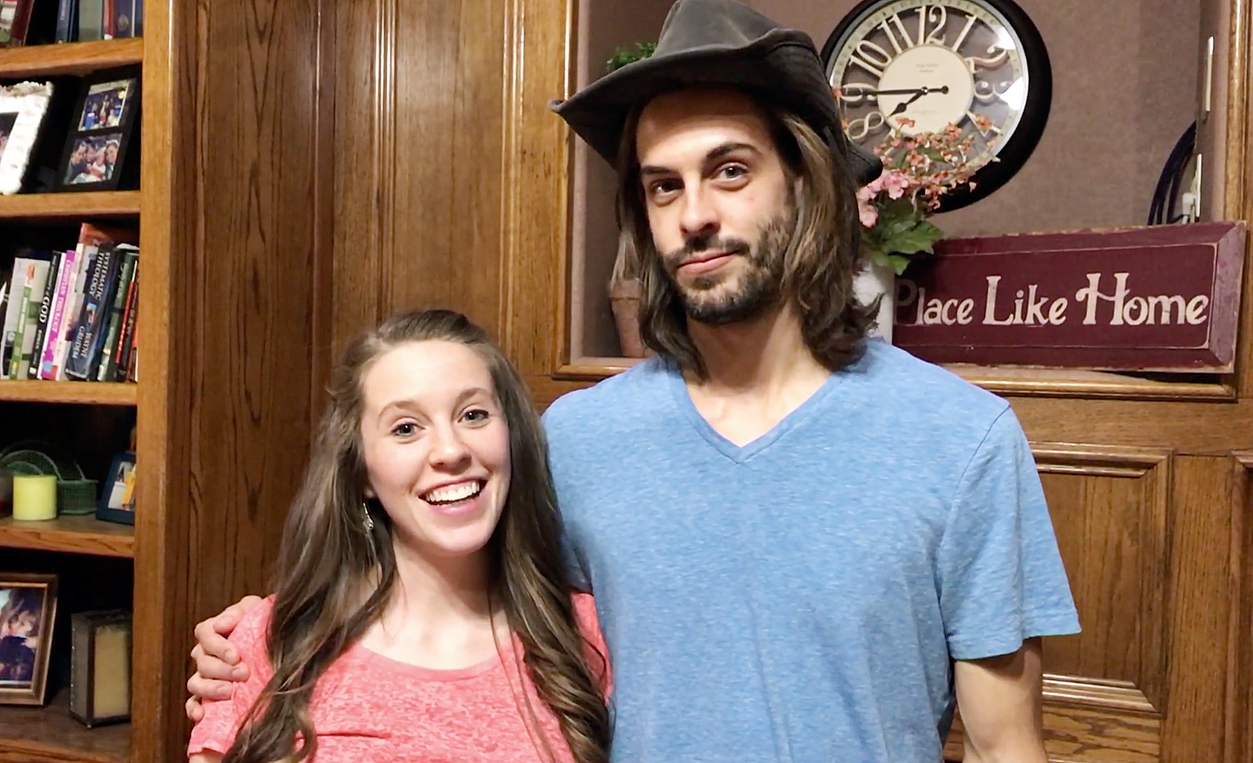 Jill Duggar Derick Dillard